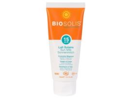 Biosolis Bs844 Leite de Proteção Solar 100 Ml Corpo