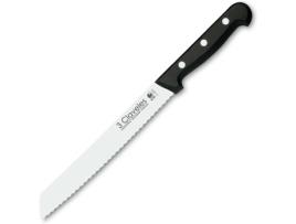 Faca de Cozinha 3 CLAVELES (Aço Inox - 20 cm - 8')