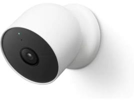 Câmara GOOGLE Nest Outdoor Full HD