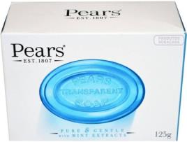 Sabonete PEARS Limão (125g)