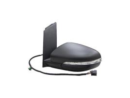 Espelho Esquerdo Eletrico Vw Touran 10>15