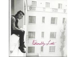 CD Falling In Reverse - Fashionably Lame (1CDs)