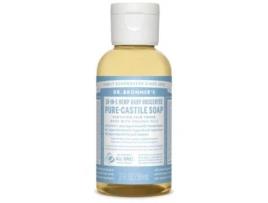 Dr Bronner'S Bebê Líquido Neutro Jabon 473 ml