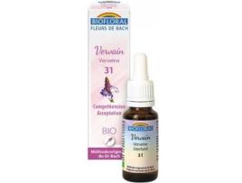 Suplemento Alimentar BIOFLORAL Verbena Bio (20 ml de elixir floral)