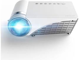 Projector BLITZWOLF BW-VP8  (5501 Lumens - 721 ppp - Projectores)