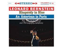 Vinil Gershwin, Leonard Bernstein - Rhapsody In Blue - Aral MusicCollection No. 6 (1CDs)