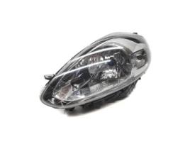 Farol Esquerdo Eletrico Fiat Punto Evo 09>