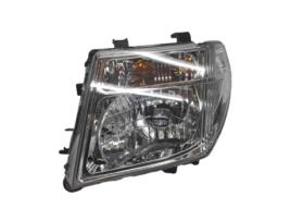Farol Esquerdo Nissan Navara D40 / Nissan Pathfinder 05>08