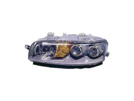 Farol Esquerdo Manual com Nevoeiro / Eletrico Fiat Punto 99>03 H7+H7+H3