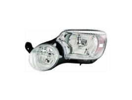 Farol Esquerdo Eletrico Skoda Yeti 09>13