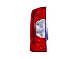Farolim Nevoeiro Traz Peugeot Bipper 2P 08>