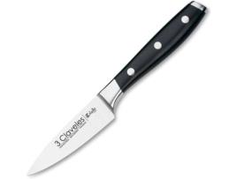 Faca de Cozinha 3 CLAVELES (Aço Inox - 9 cm - 3.5')