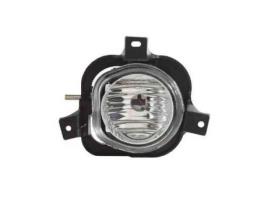 Farol Nevoeiro Esquerdo Transparente Ford Ka 08>