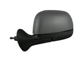 Espelho Direito Manual Dacia Duster 10>13 P/ Pintar