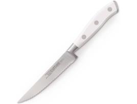 Faca de Cozinha COMAS (Branco - Aço Inox - 11.5 cm - 4.5
