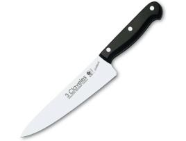 Faca de Cozinha 3 CLAVELES (Aço Inox - 18 cm - 7')