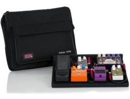 Pedalboard com Estojo de Pedaleira GATOR Gpt-Blk