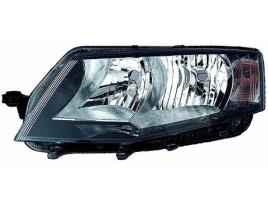 Farol Esquerdo Eletrico Skoda Octavia 4para Combi 13>