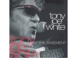 CD Tony Joe White - Live At The Basement (1CDs)