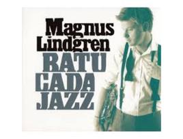 CD Magnus Lindgren - Batucada Jazz