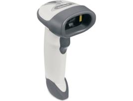Leitor de Código de Barras ZEBRA LS2208 Branco