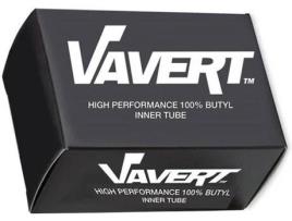 Tubo Interior VAVERT 700C Presta 4 cm (Preto - 700x28/35C)