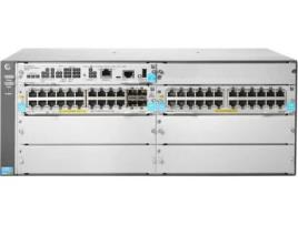 Switch HP 5406R 44GT PoE+ & 4-Port SFP+ (No PSU) v3 zl2