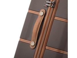 Mala de Viagem Chatelet Air 55 cm Chocolate