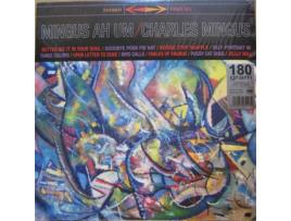 Vinil Charles Mingus - Mingos & Os Samurais (1CDs)