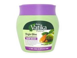 Vatika Máscara capilar profunda azeitona virgem 500 gr