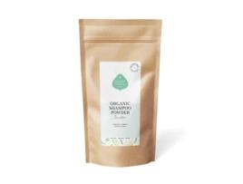 Eliah Sahil Organic Powder Shampoo Sensitive Mulheres Não-Profissional Champô a Seco 250 G