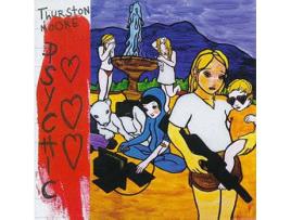 Vinil LP Thurston Moore - Psychic Hearts