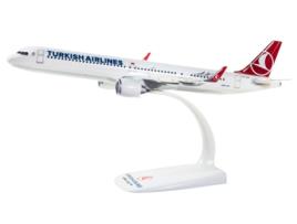 Airbus A321Neo Thy Turkish Airlines
