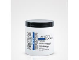Máscara Hidratante Hidra Care Macadamia E Argan 1000Ml Design Look