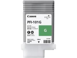 Tinteiro CANON PFI-101G - 0890B001 Verde