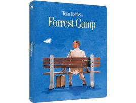 Filme Forrest Gump (4K Ultra ) (SteelbooK) PARAMOUNT