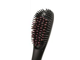 Jocca 1263 Utensílio Penteado Escova de Alisamento Vapor Preto Branco 65 W 1.8 M