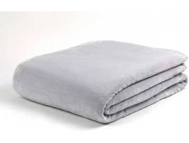 Manta MORA Lisa (Cinzento - 90 cm)