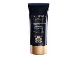 Protetor Solar Facial Evidens de Beauté The Total Shield Spf 50 50 Ml