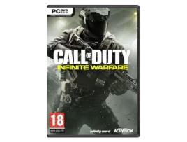 Jogo PC Call Of Duty: Infinite Warfare (M18 - FPS)