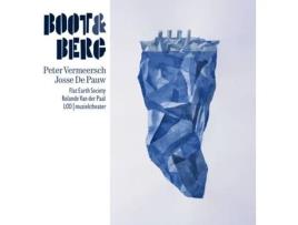 CD Peter Vermeersch, Josse De Pauw, Flat Earth Society , Rolande van Der Paal, LOD Muziektheater - Booster (1CDs)