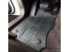 Tapetes Borracha para Volvo V60 (caravan V) 2018 -