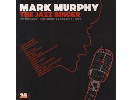 Vinil Mark Murphy - The Jazz Singer (Anthology: The Muse Years 1972-1991)