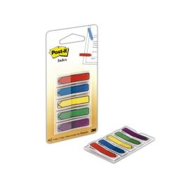 Separador Index Post-It 11 X 43,1mm 100 Folhas 5 Cores Setas