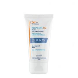 Ducray Keracnyl UV Fluido Anti-Imperfeições SPF50+ 50ml