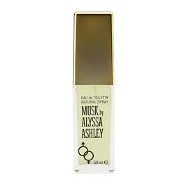 Perfume Mulher Alyssa Ashley Musk EDP (25 ml)