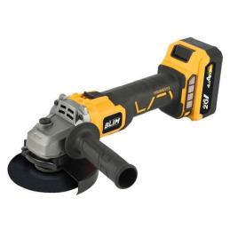 Rebarbadora 115mm S / Carbonos 20v / Bateria 4ah B