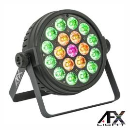 Projetor Par com 19 Leds 10W Rgbw Dmx Afx