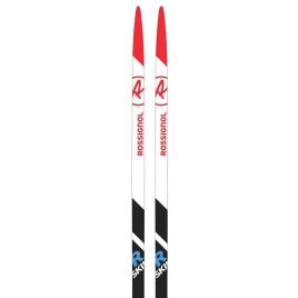 Rossignol Esqui Nórdico R-skin Delta Comp Stiff 208 Black / Red / White