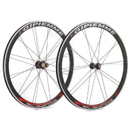 Gipiemme Par Rodas Estrada Equipe 716 Cl Disc Tubeless 12 x 100 / 12 x 142 mm Black